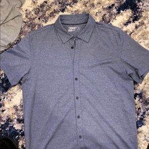 Preowned Nike Tour premium short sleeve polo